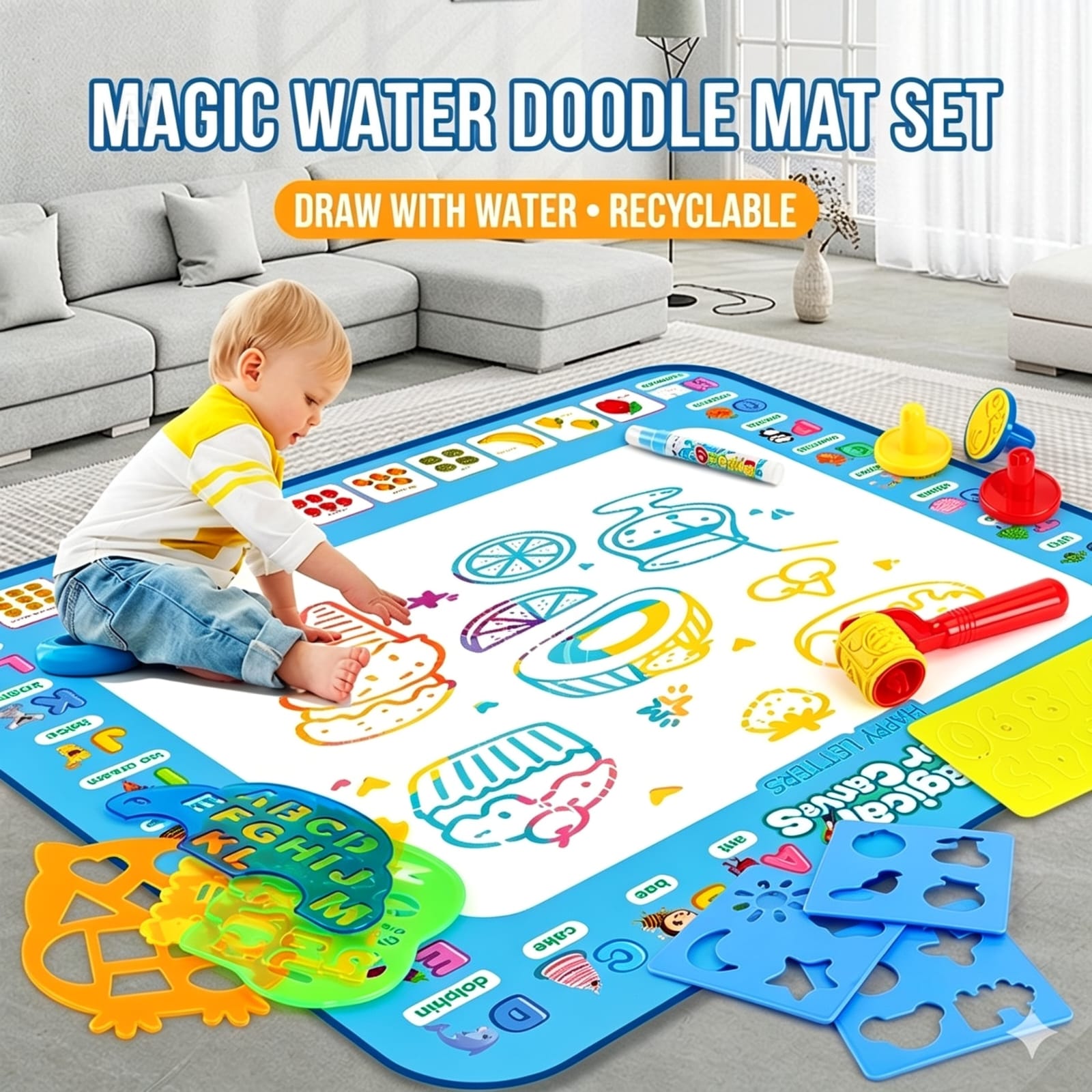 Magic Mat